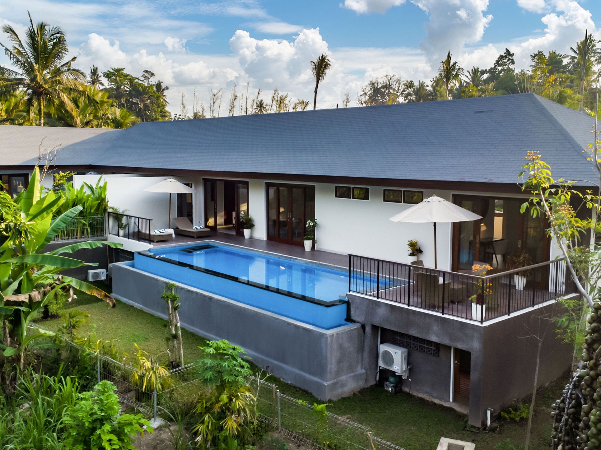 The Pala Ubud Villa