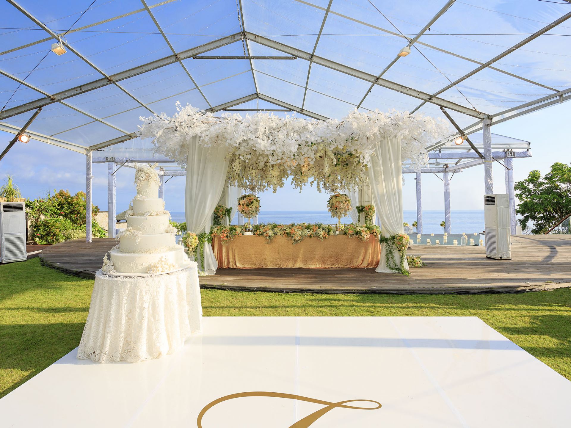 Pandawa Cliff Estate