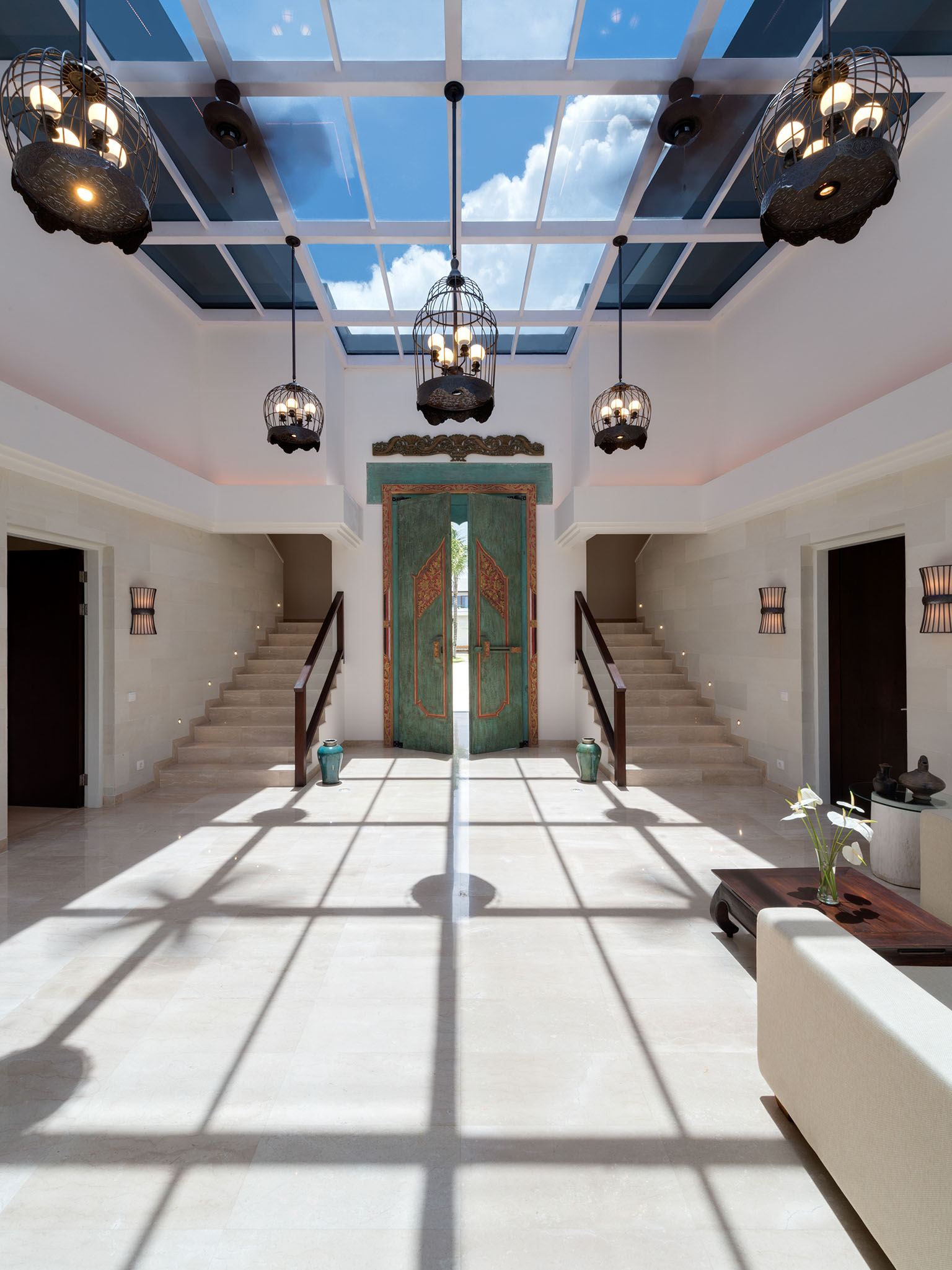 Pandawa Cliff Estate