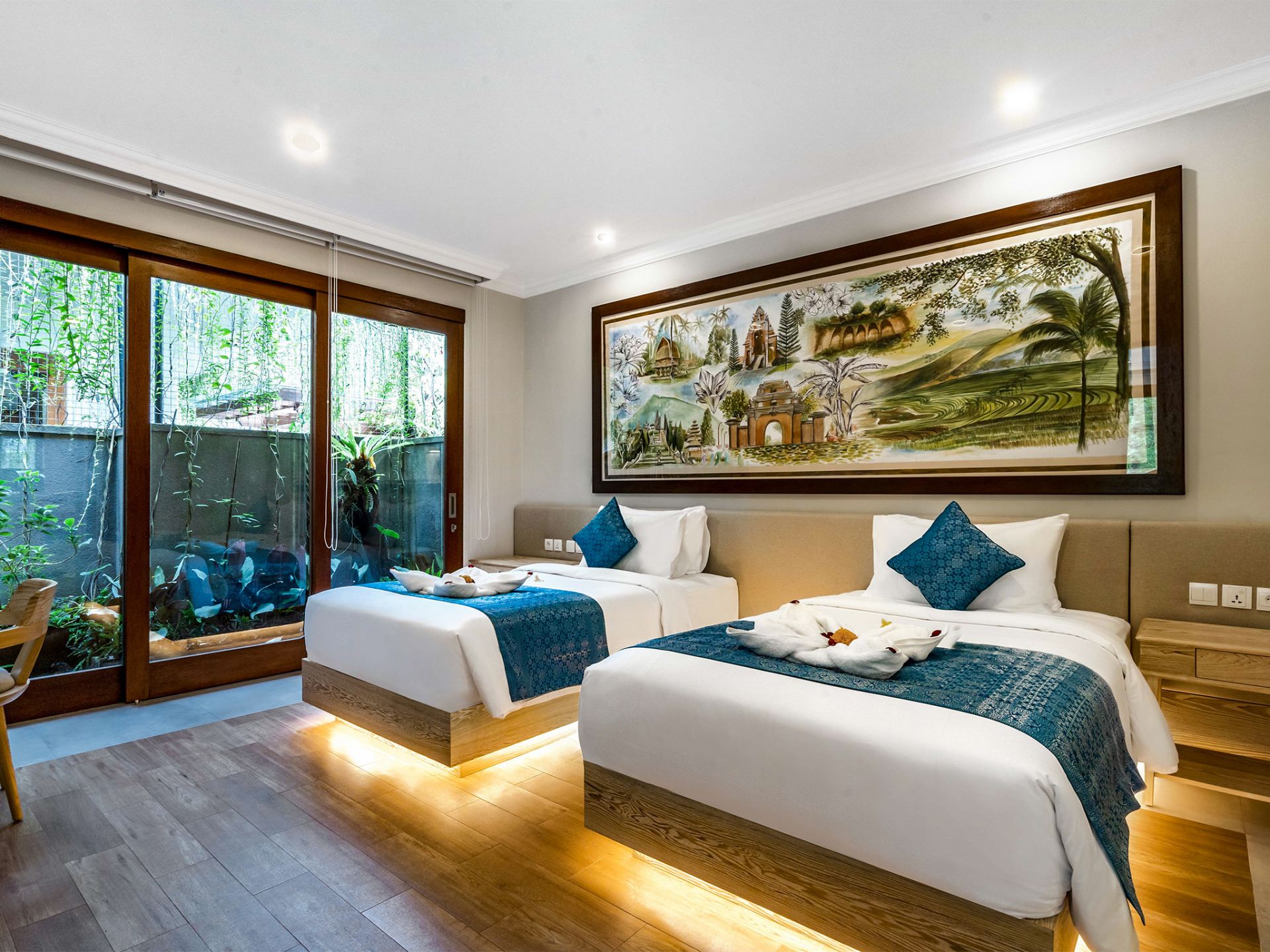 The Pala Ubud - Villa Batur