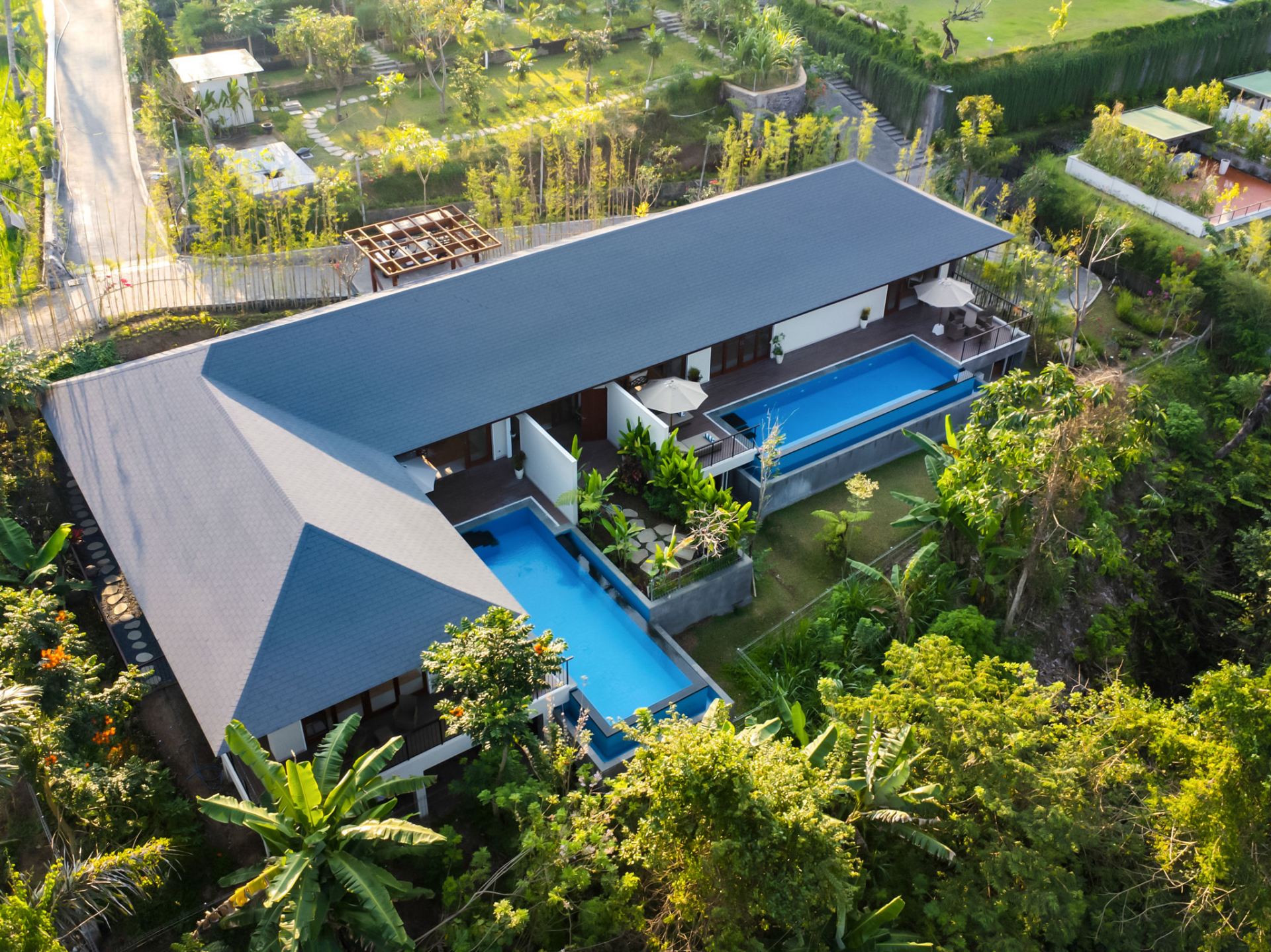 The Pala Ubud Villa