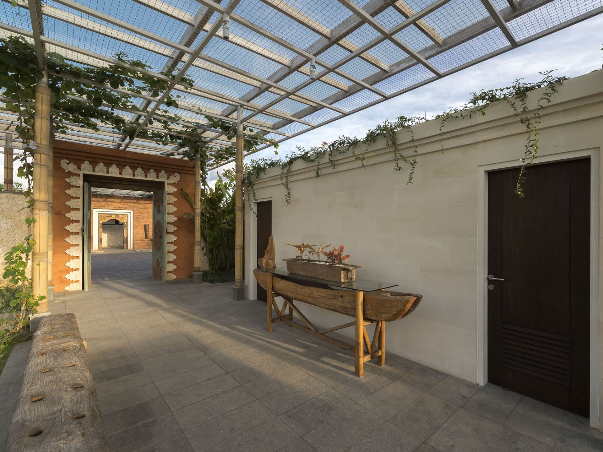 Pandawa Cliff Estate