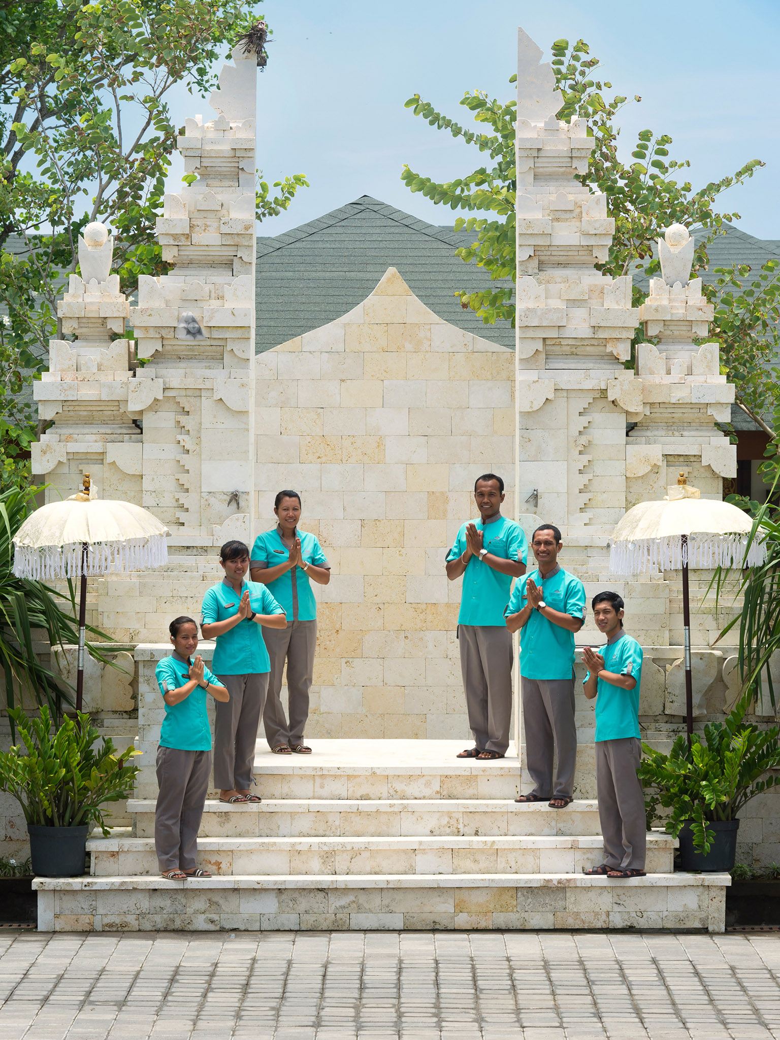 Pandawa Cliff Estate