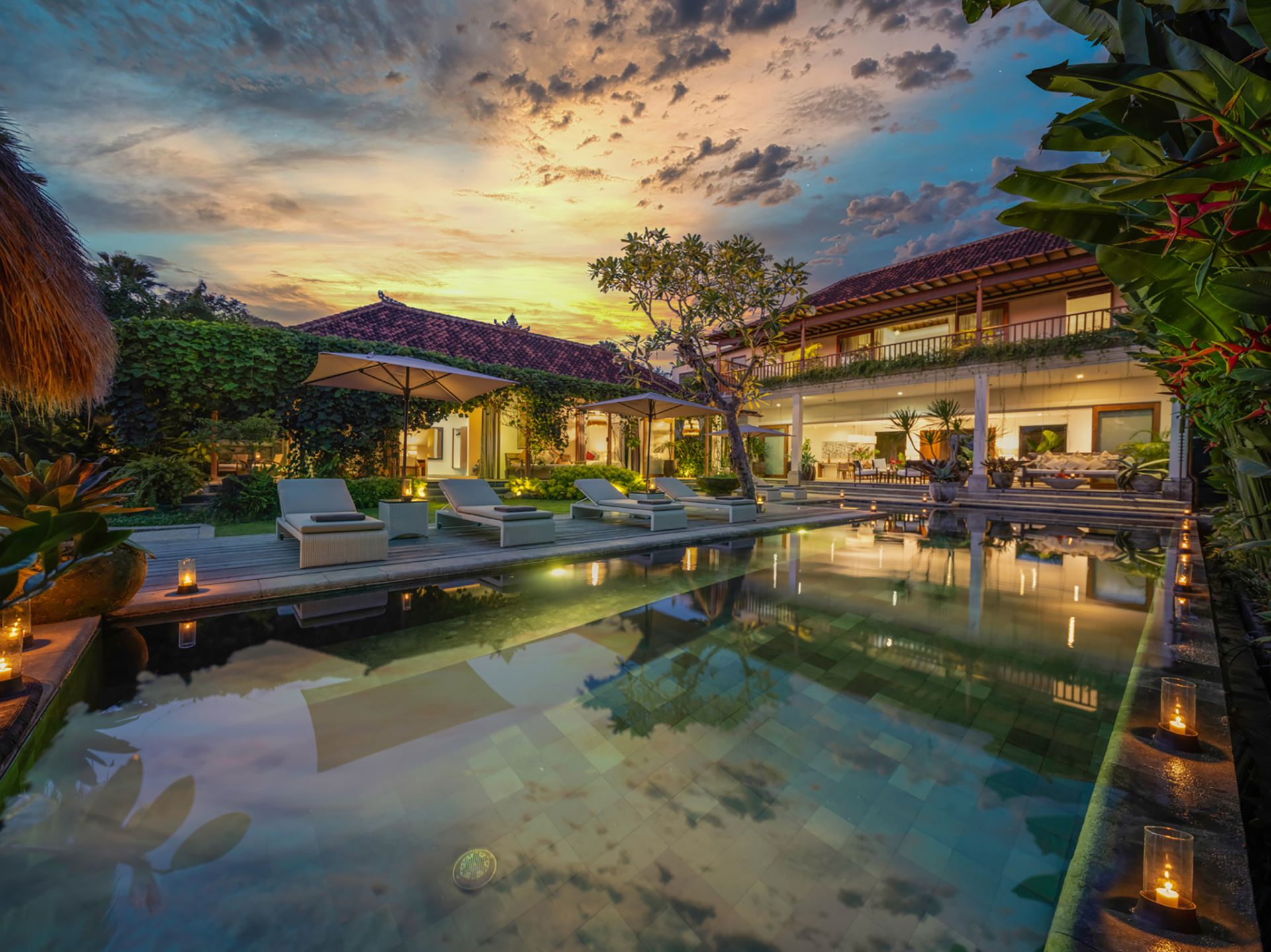 Villa Mandalay Dua