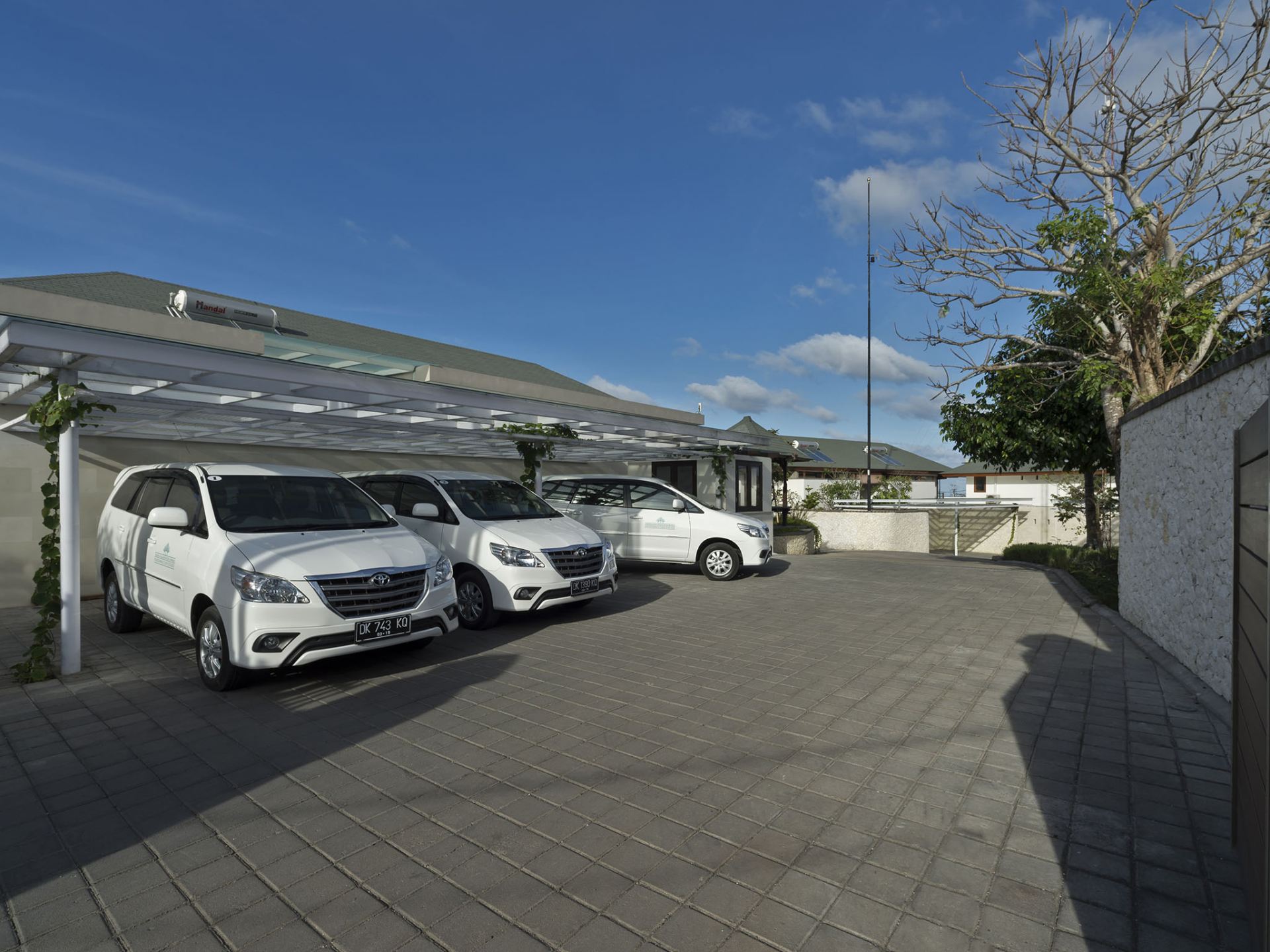 Pandawa Cliff Estate