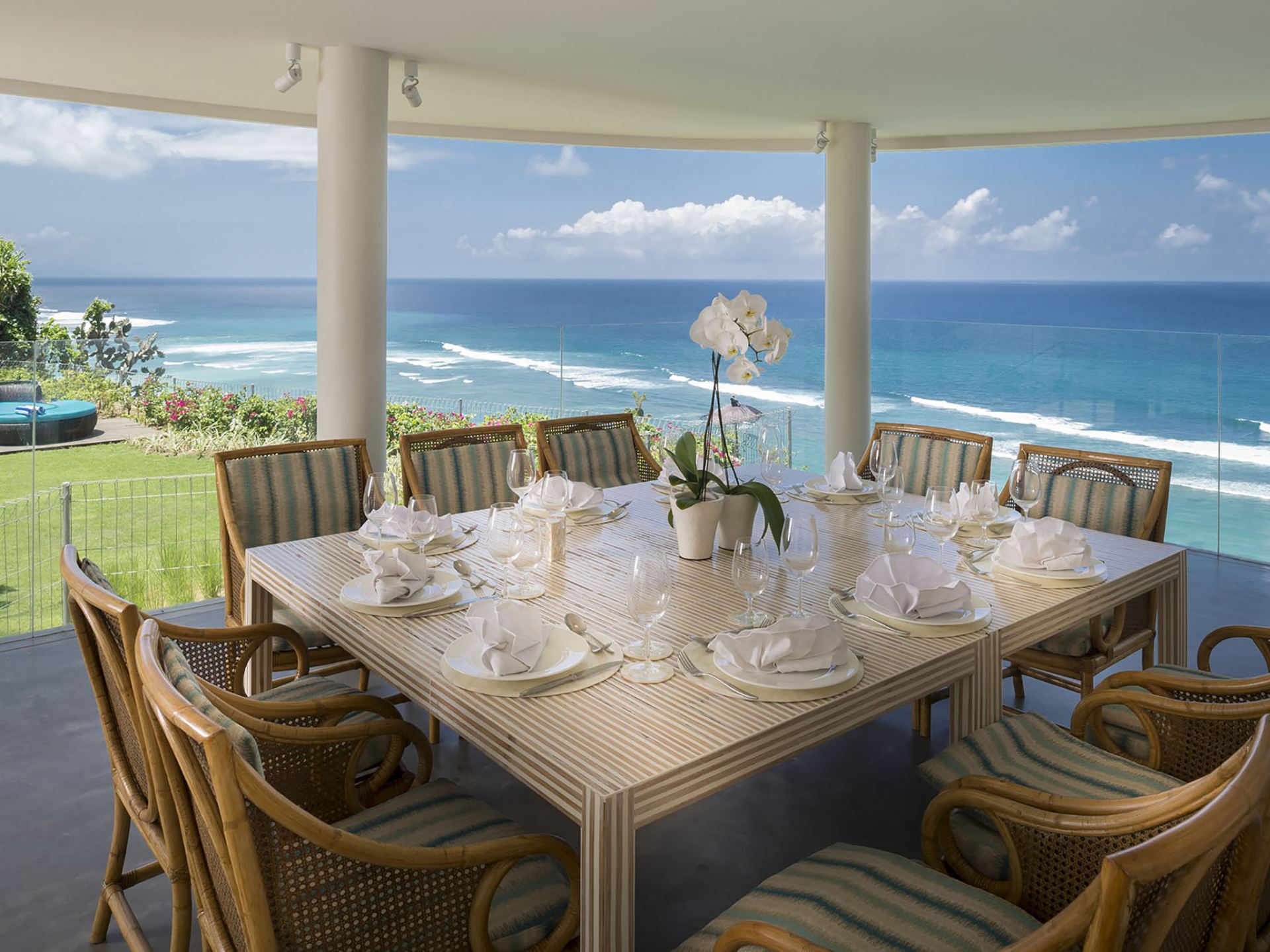 Pandawa Cliff Estate