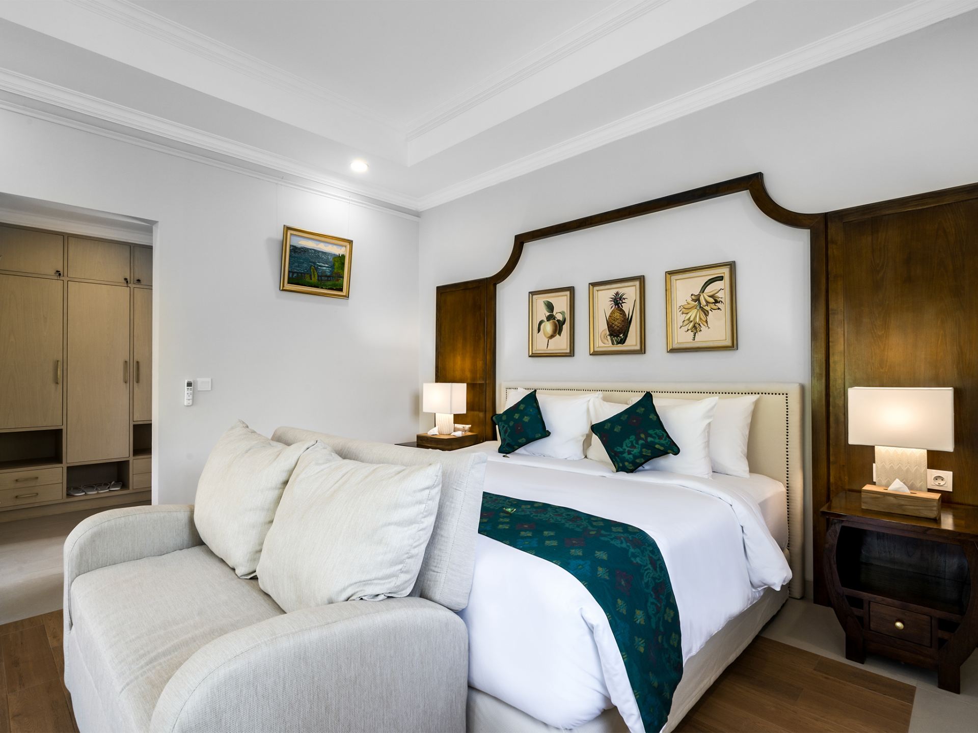 The Pala Ubud - Villa Seraya A