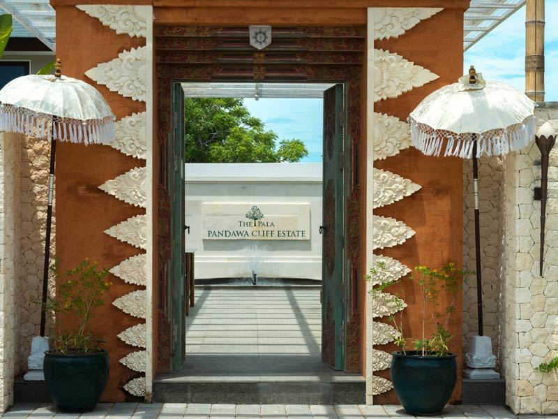 Pandawa Cliff Estate