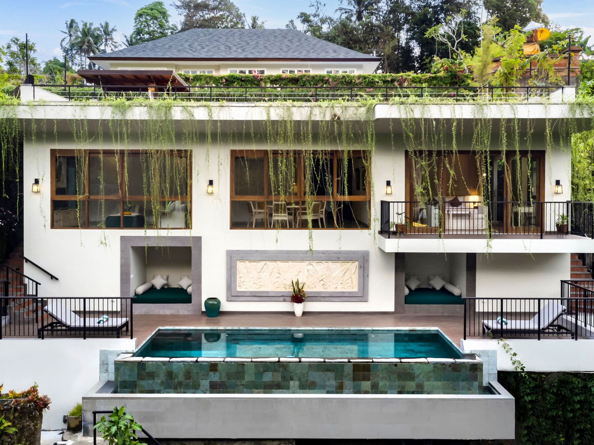 The Pala Ubud Villa