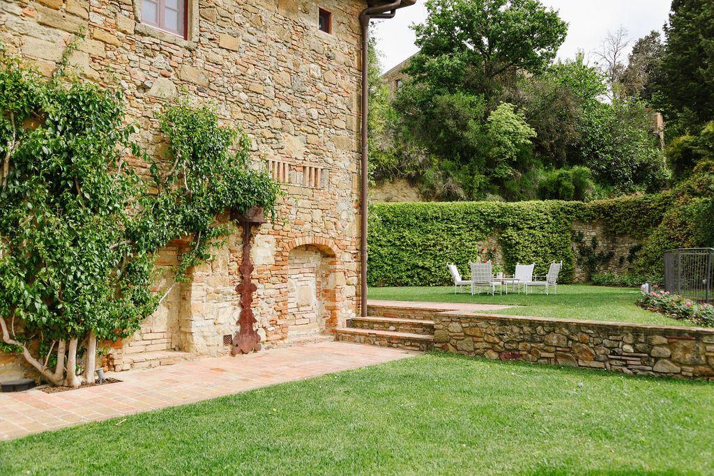 Villa Torre Il Santo