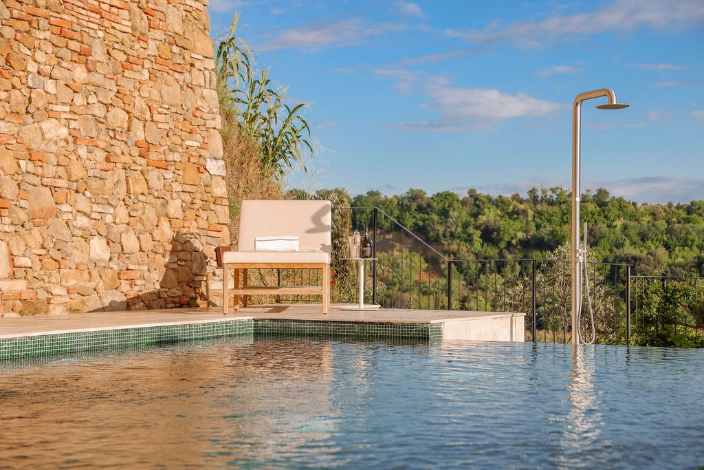 Villa Torre Il Santo