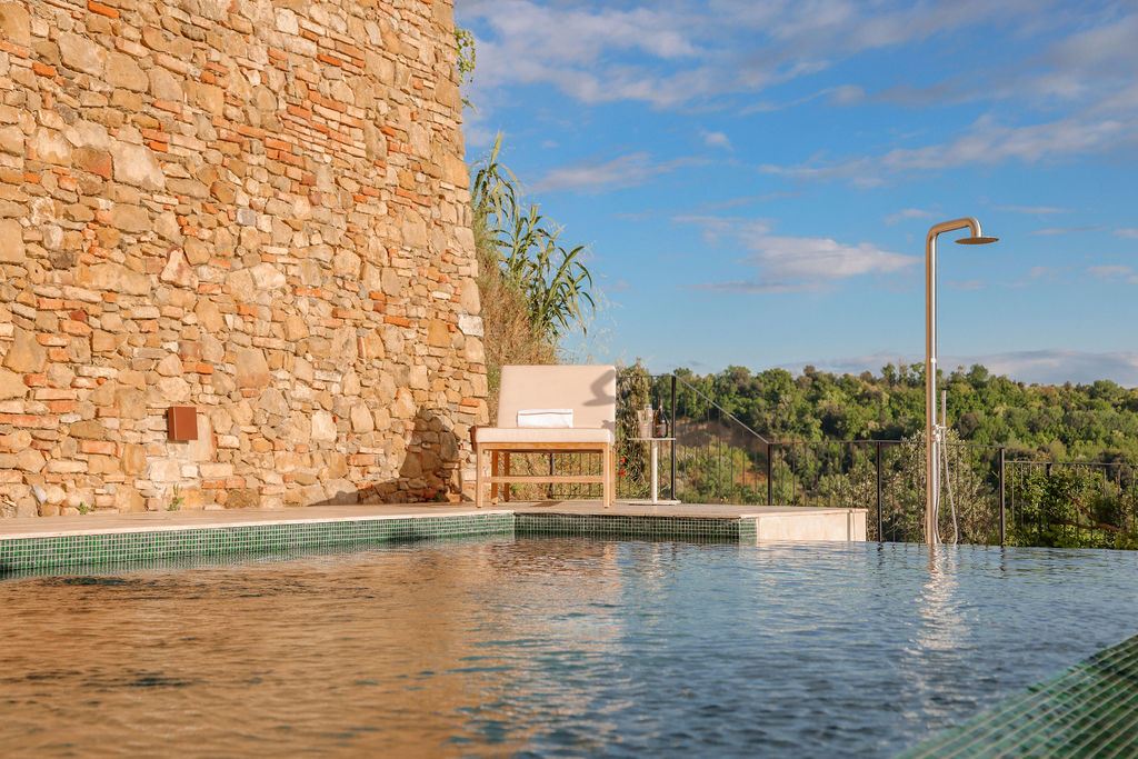 Villa Torre Il Santo