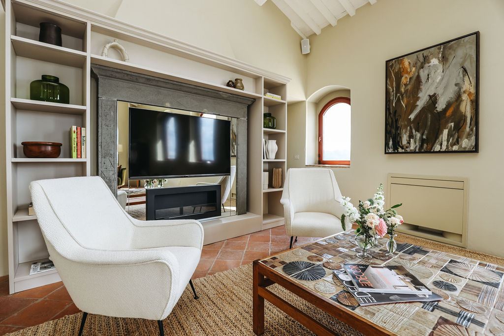 Villa Torre Il Santo