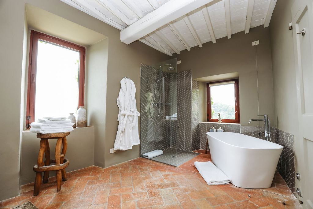 Villa Torre Il Santo