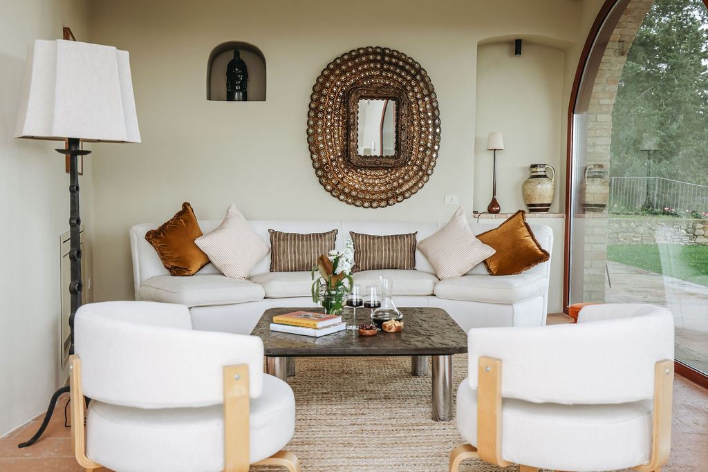 Villa Torre Il Santo