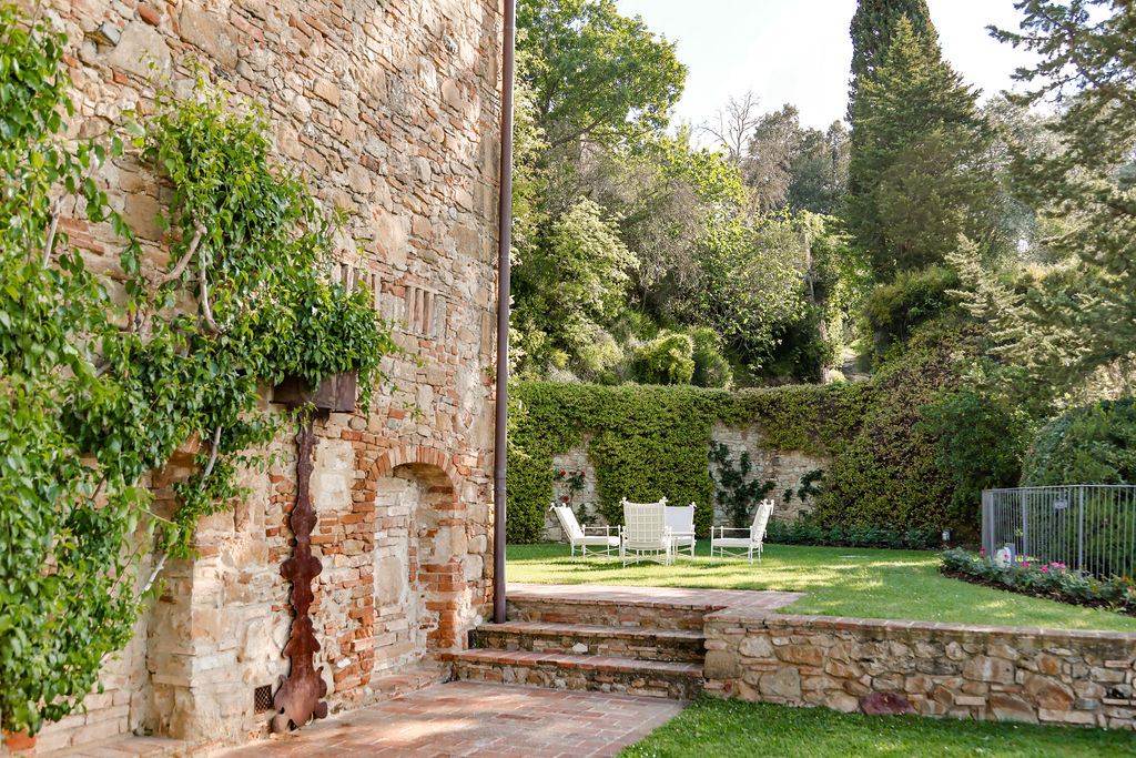 Villa Torre Il Santo