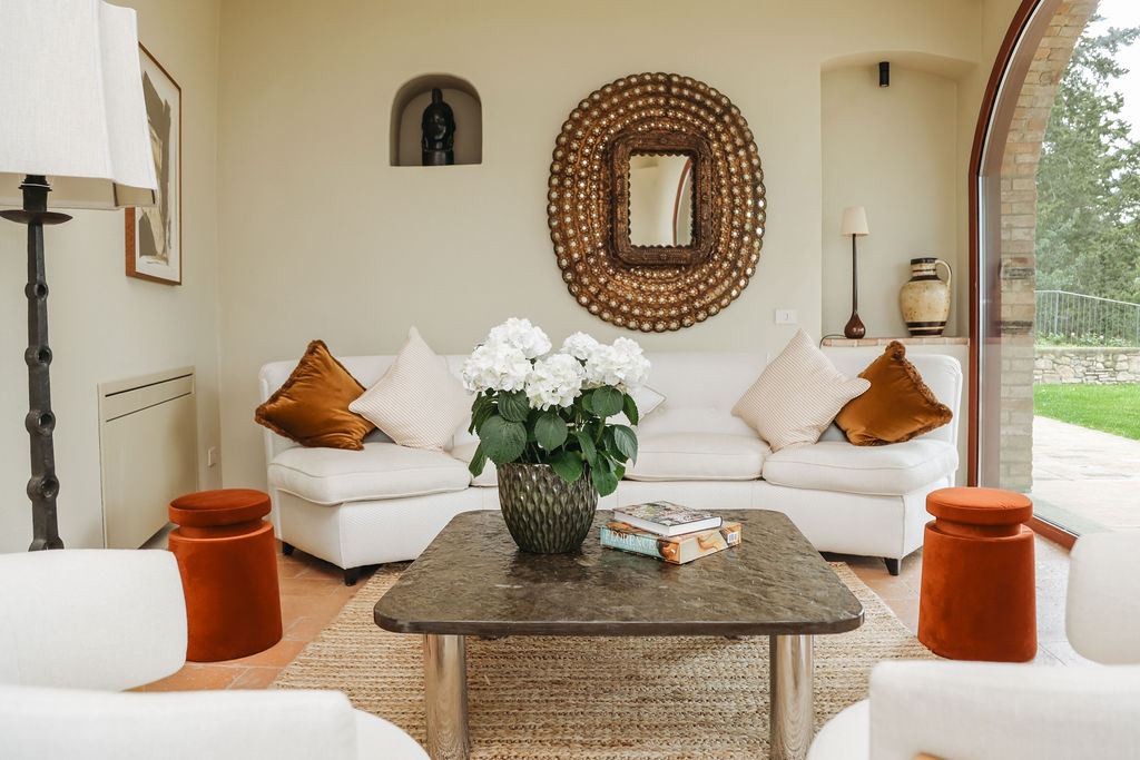 Villa Torre Il Santo