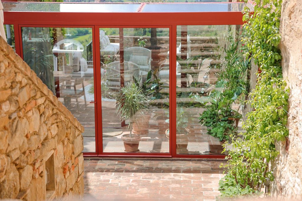 Villa Torre Il Santo