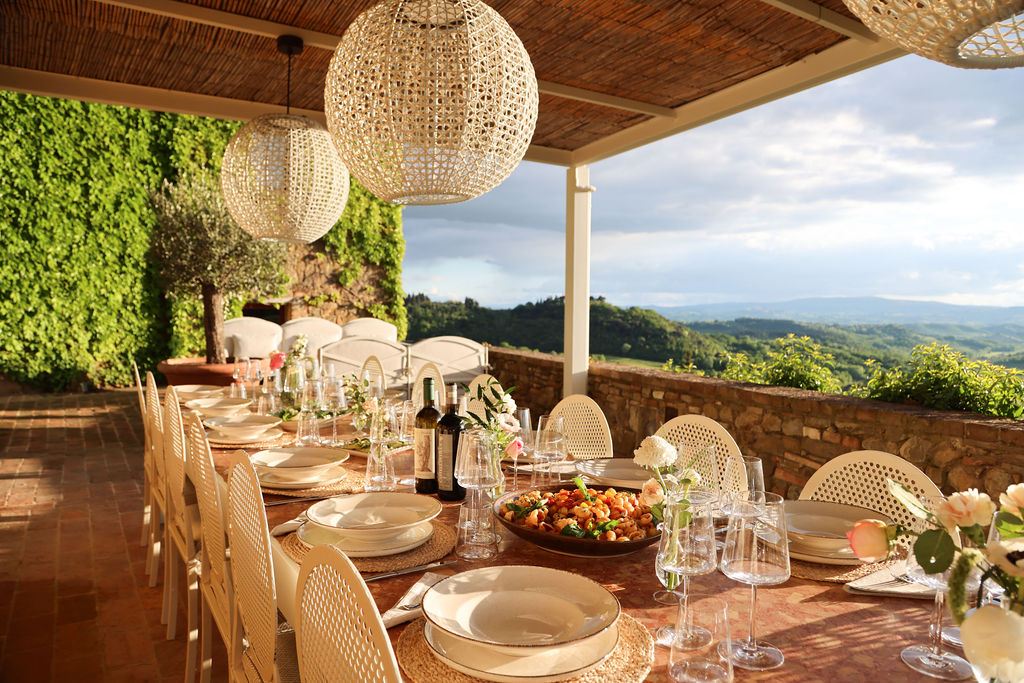 Villa Torre Il Santo