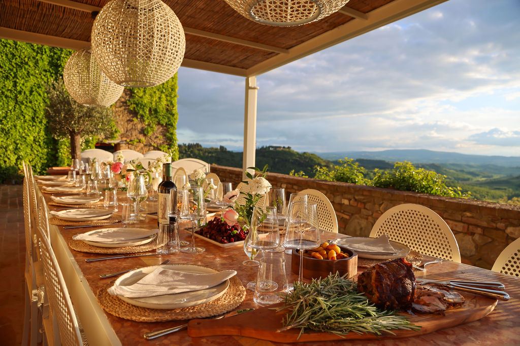 Villa Torre Il Santo