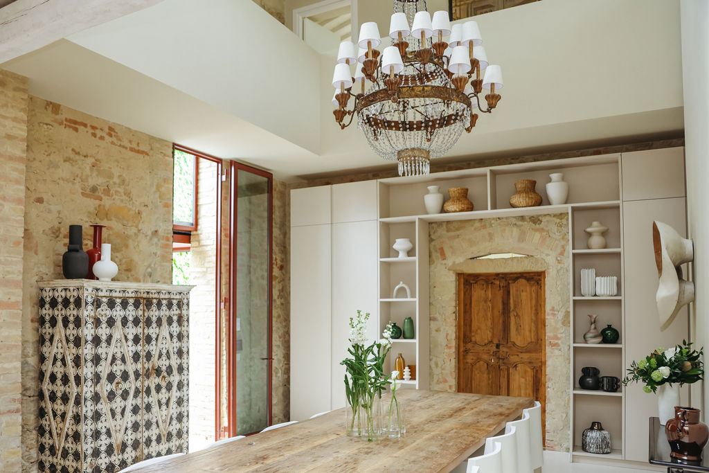 Villa Torre Il Santo