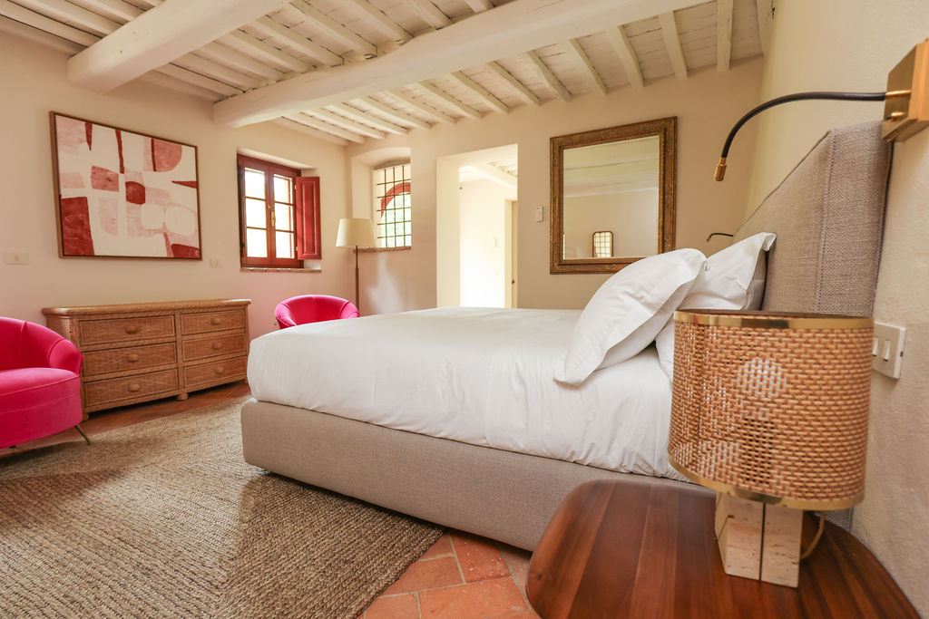 Villa Torre Il Santo