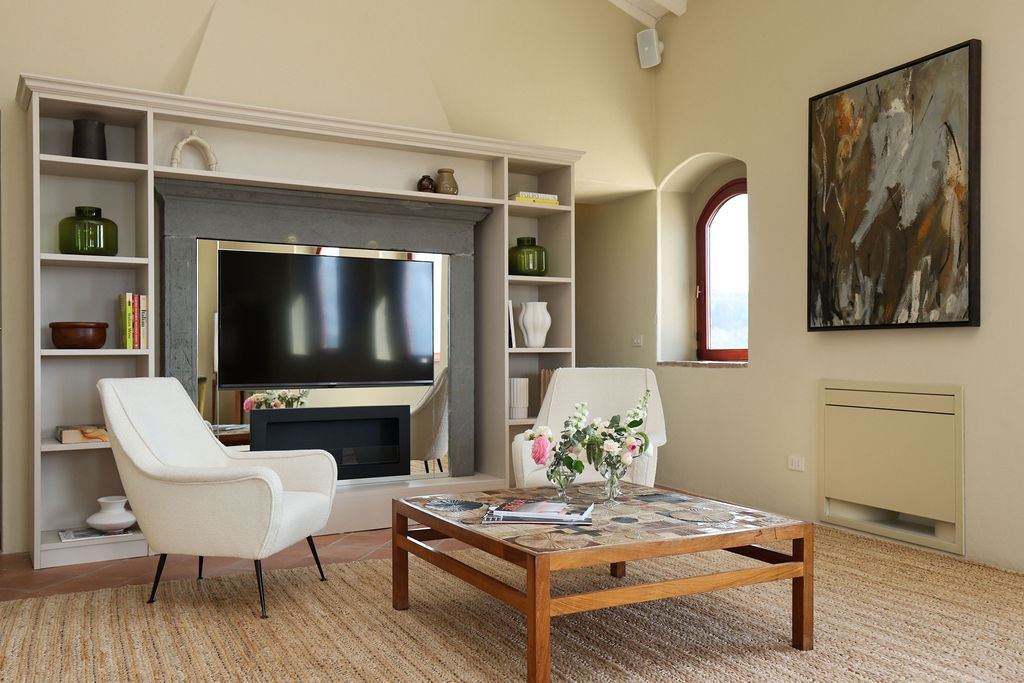 Villa Torre Il Santo