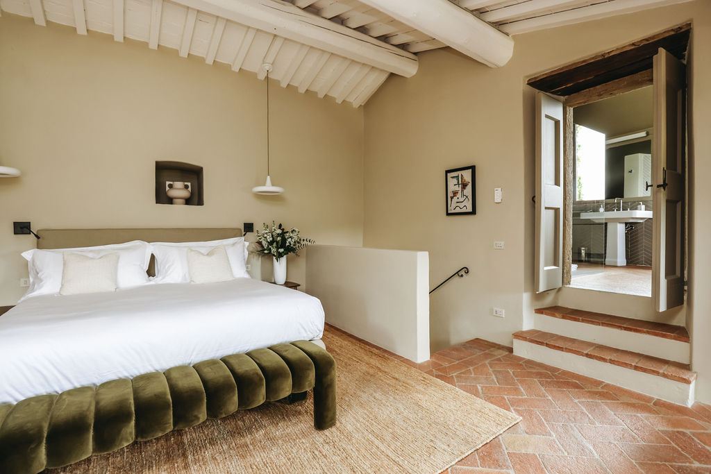 Villa Torre Il Santo