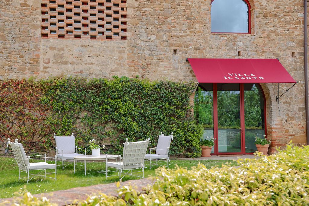 Villa Torre Il Santo