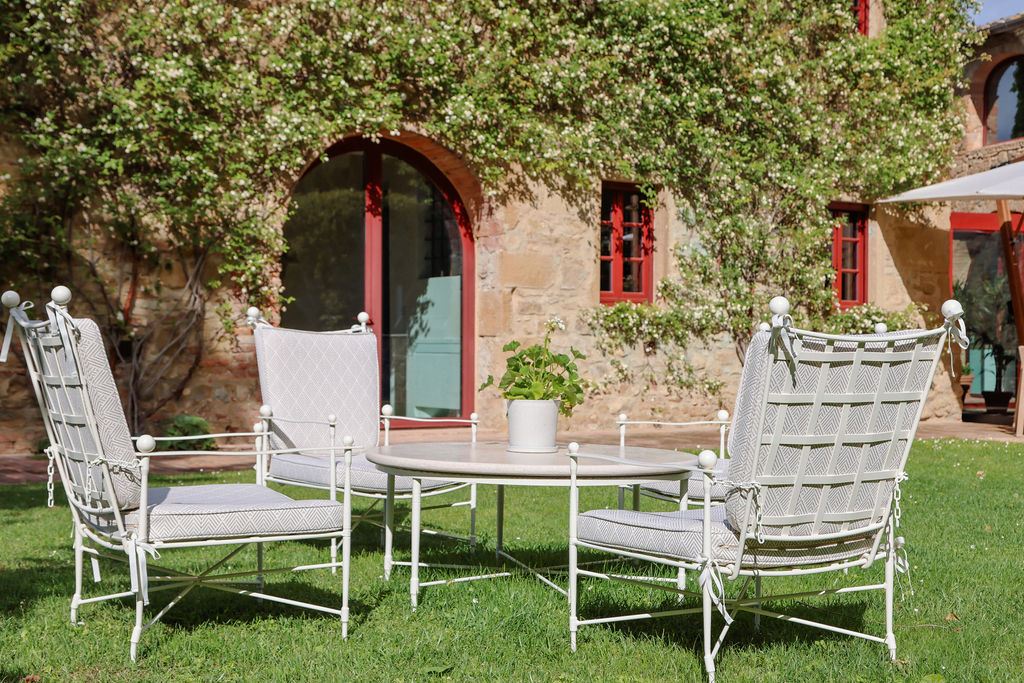 Villa Torre Il Santo