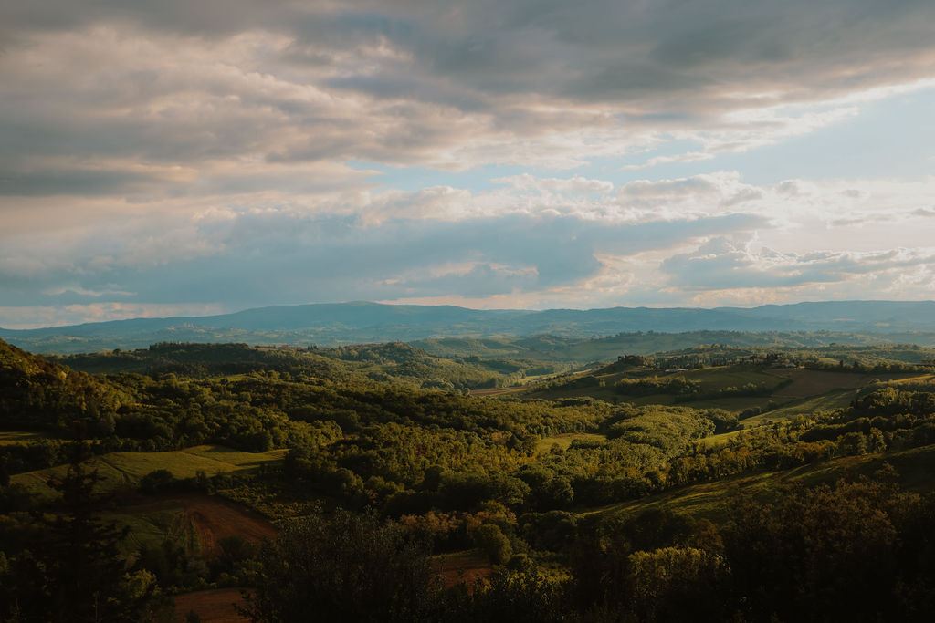 Villa Torre Il Santo