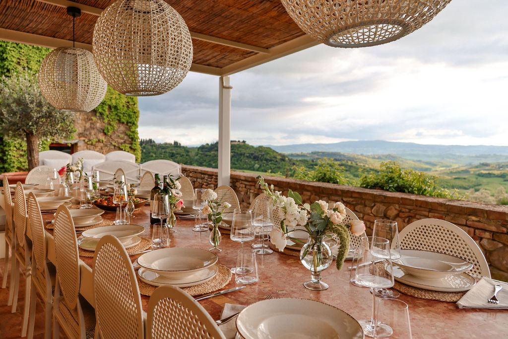 Villa Torre Il Santo