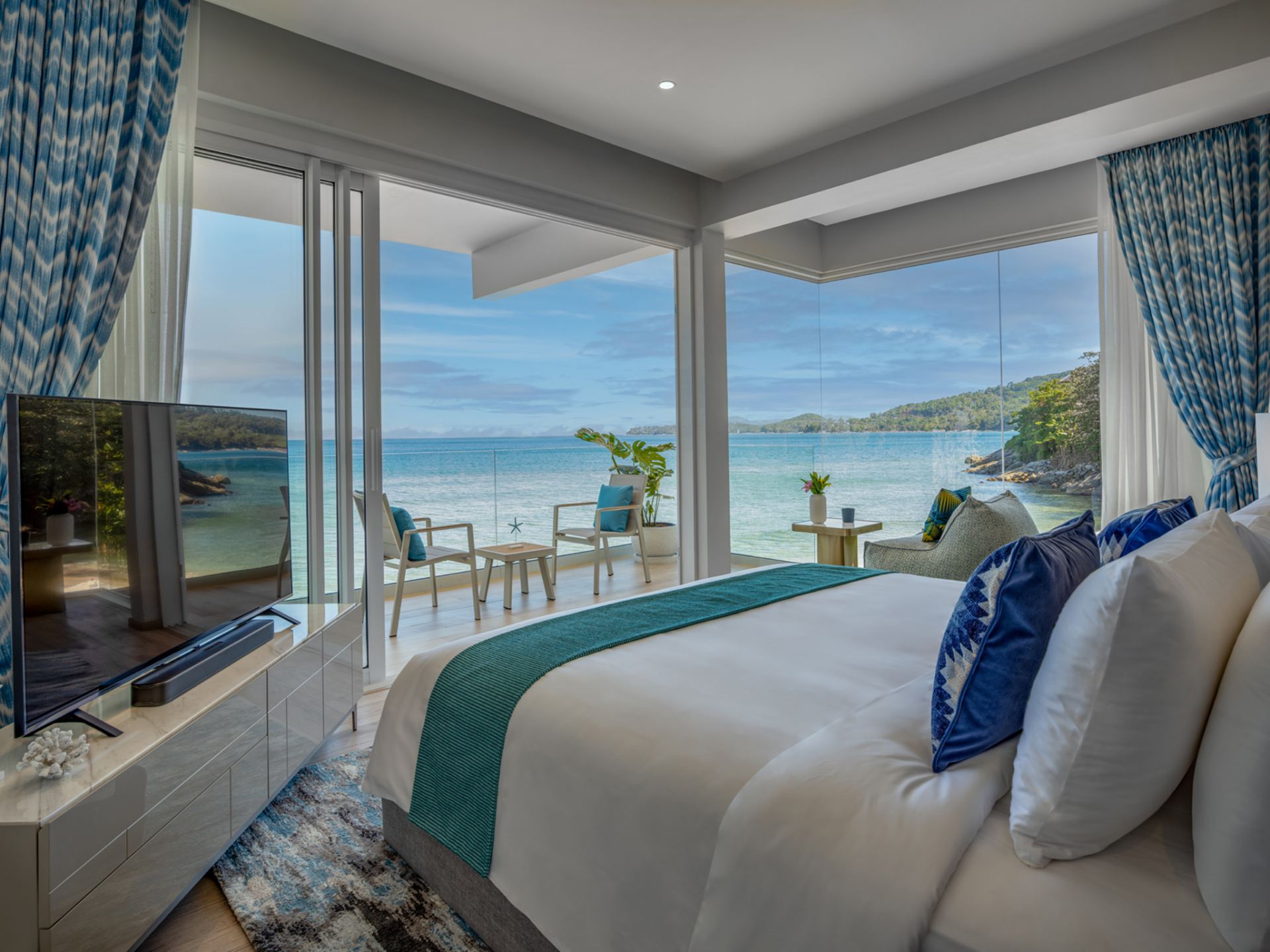 Andaman Beach Villas - Villa Anda