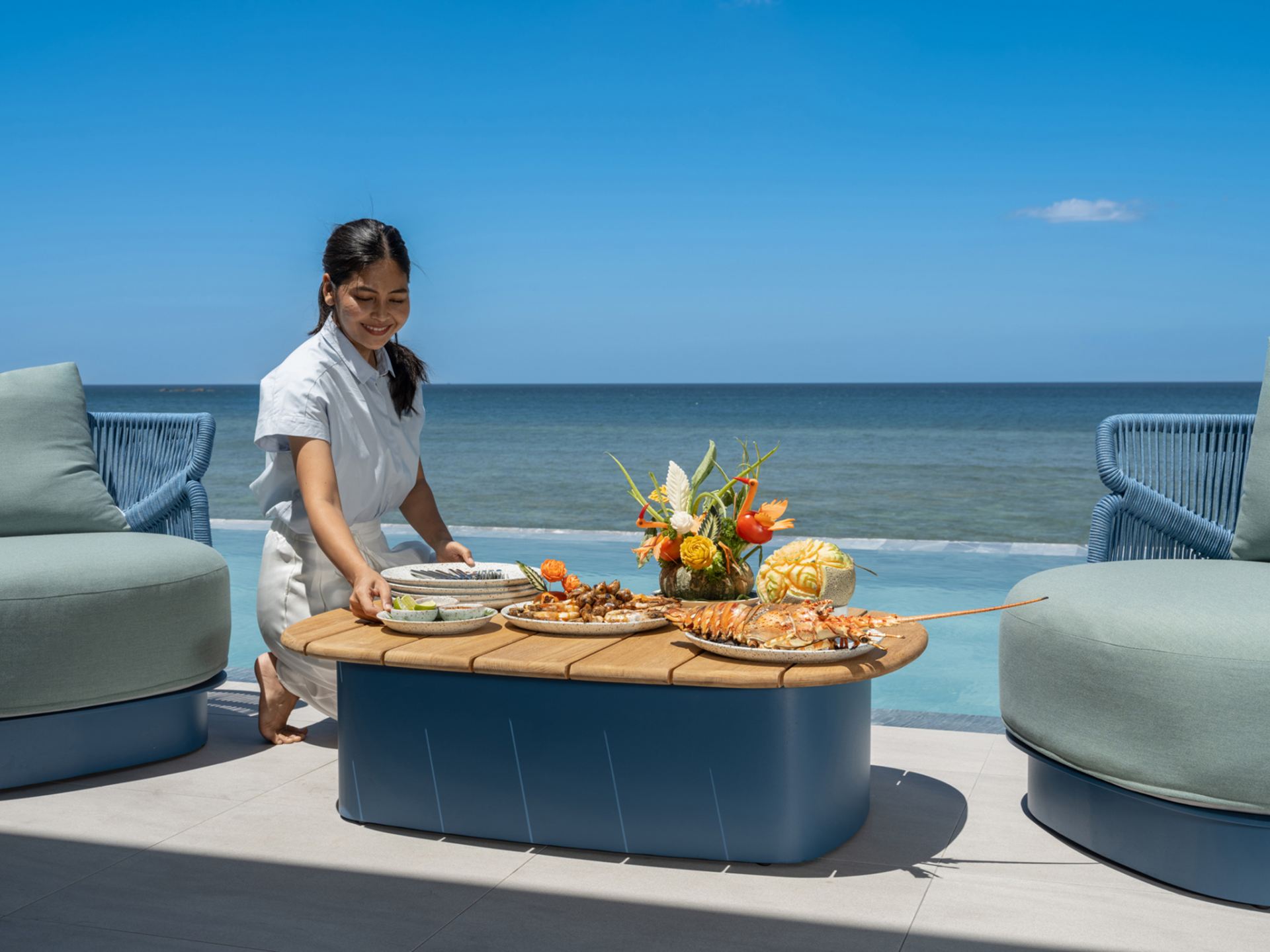 Andaman Beach Villas - Villa Anda