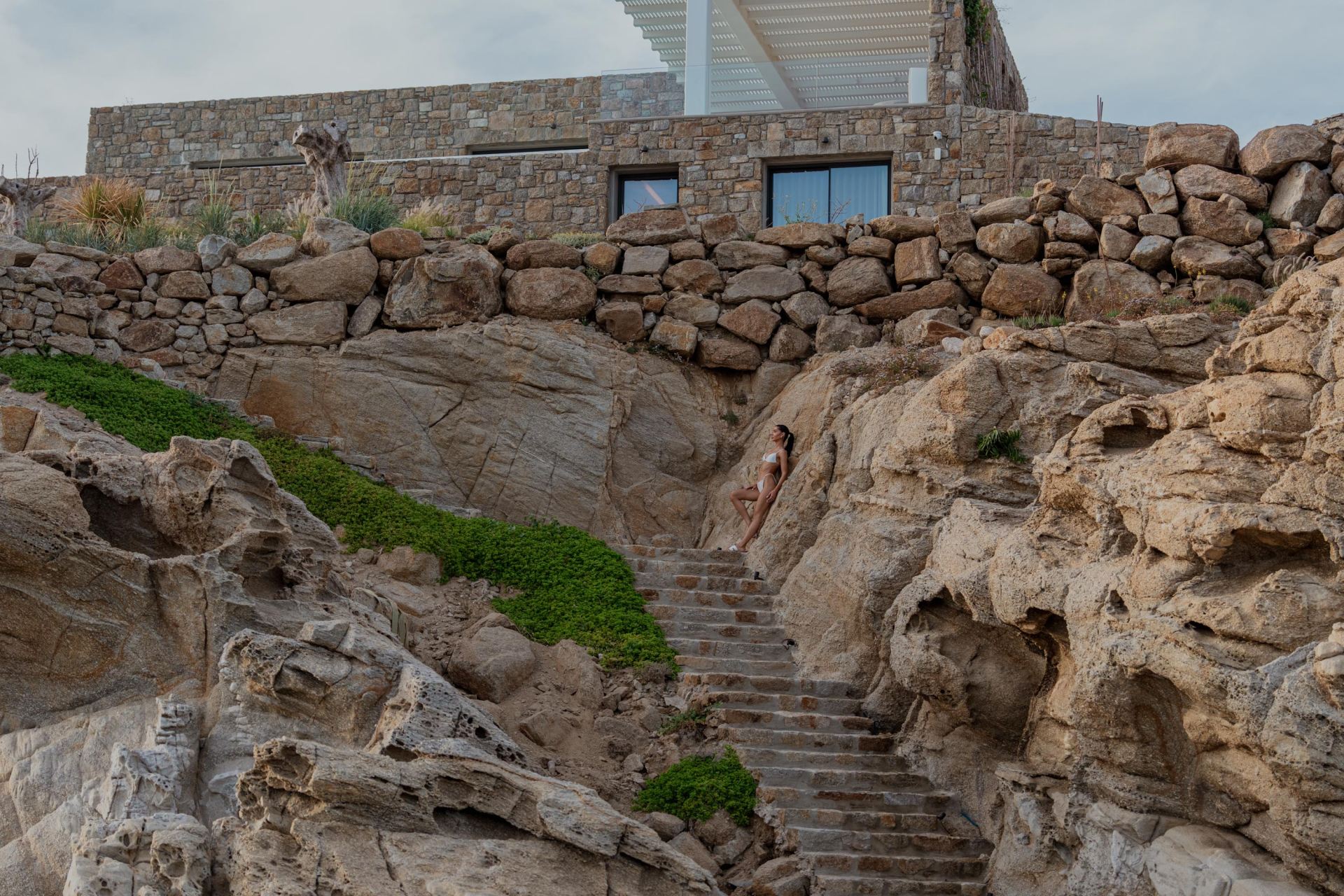 Splendid Waterfront Villas