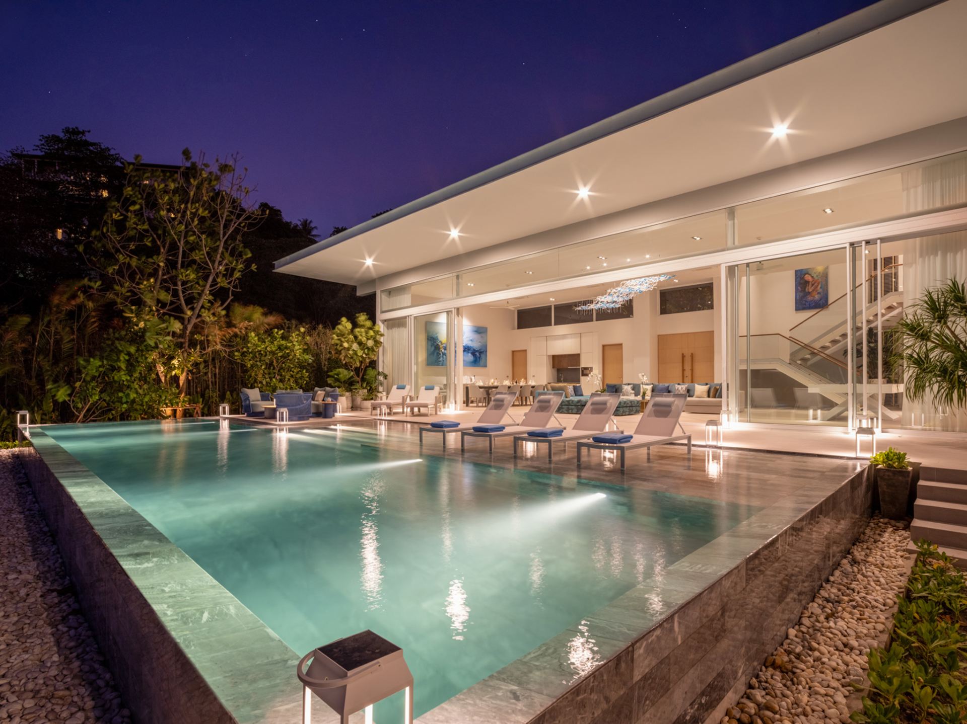 Andaman Beach Villas - Villa Anda