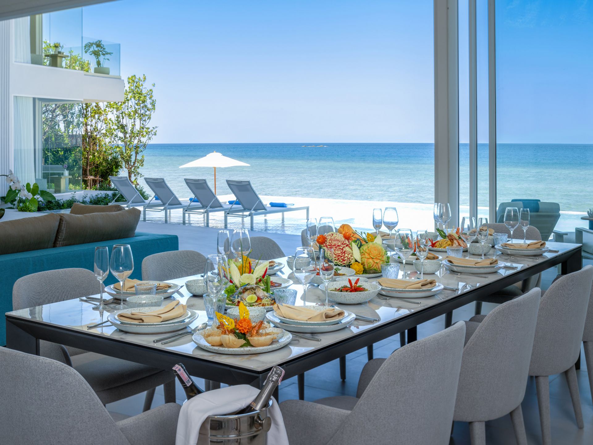 Andaman Beach Villas - Villa Anda