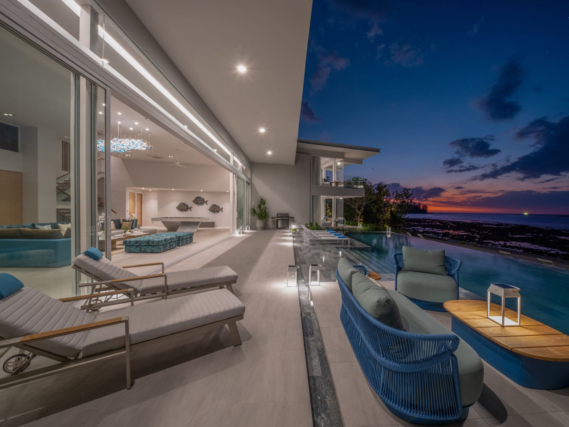 Andaman Beach Villas - Villa Anda