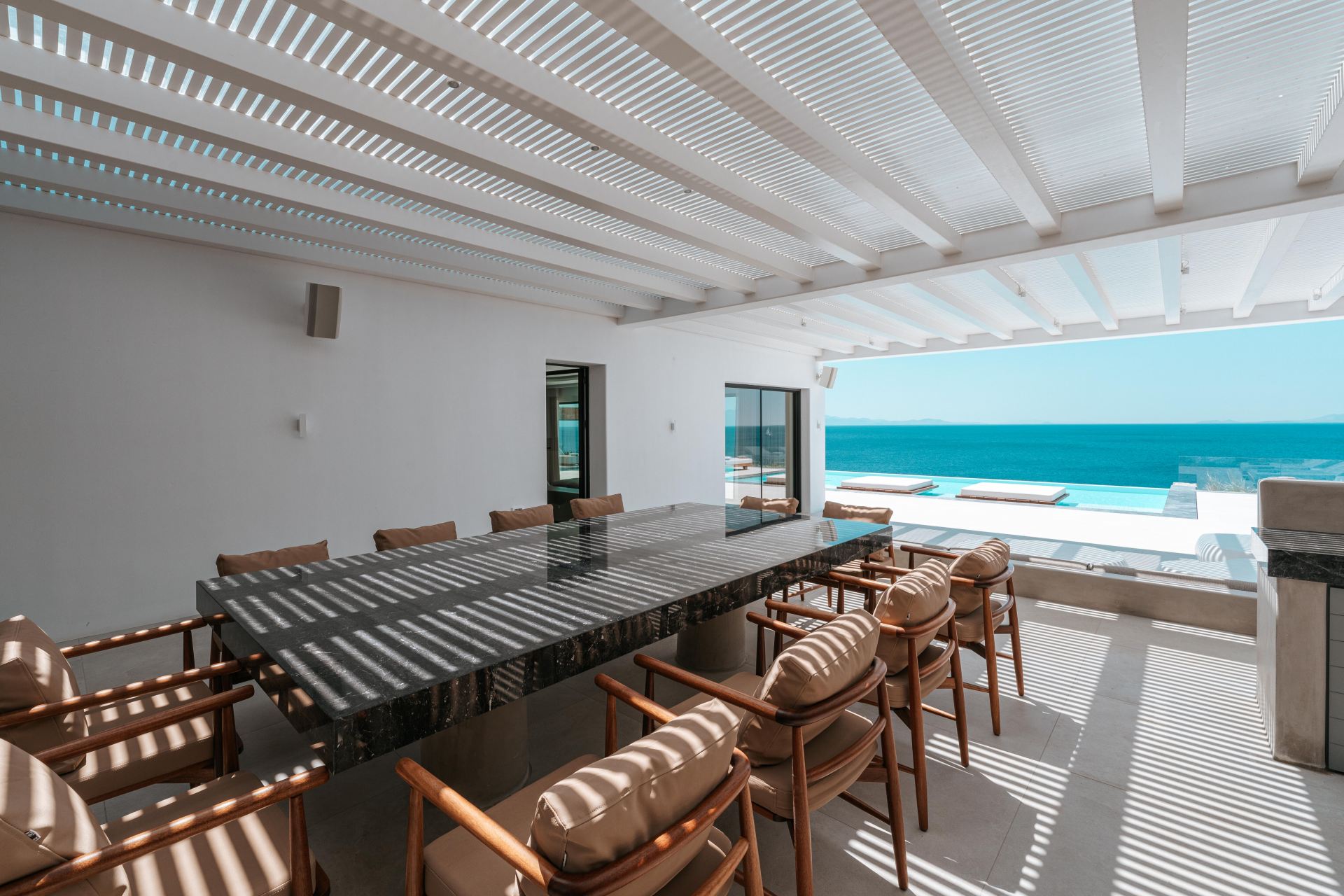 Splendid Waterfront Villas