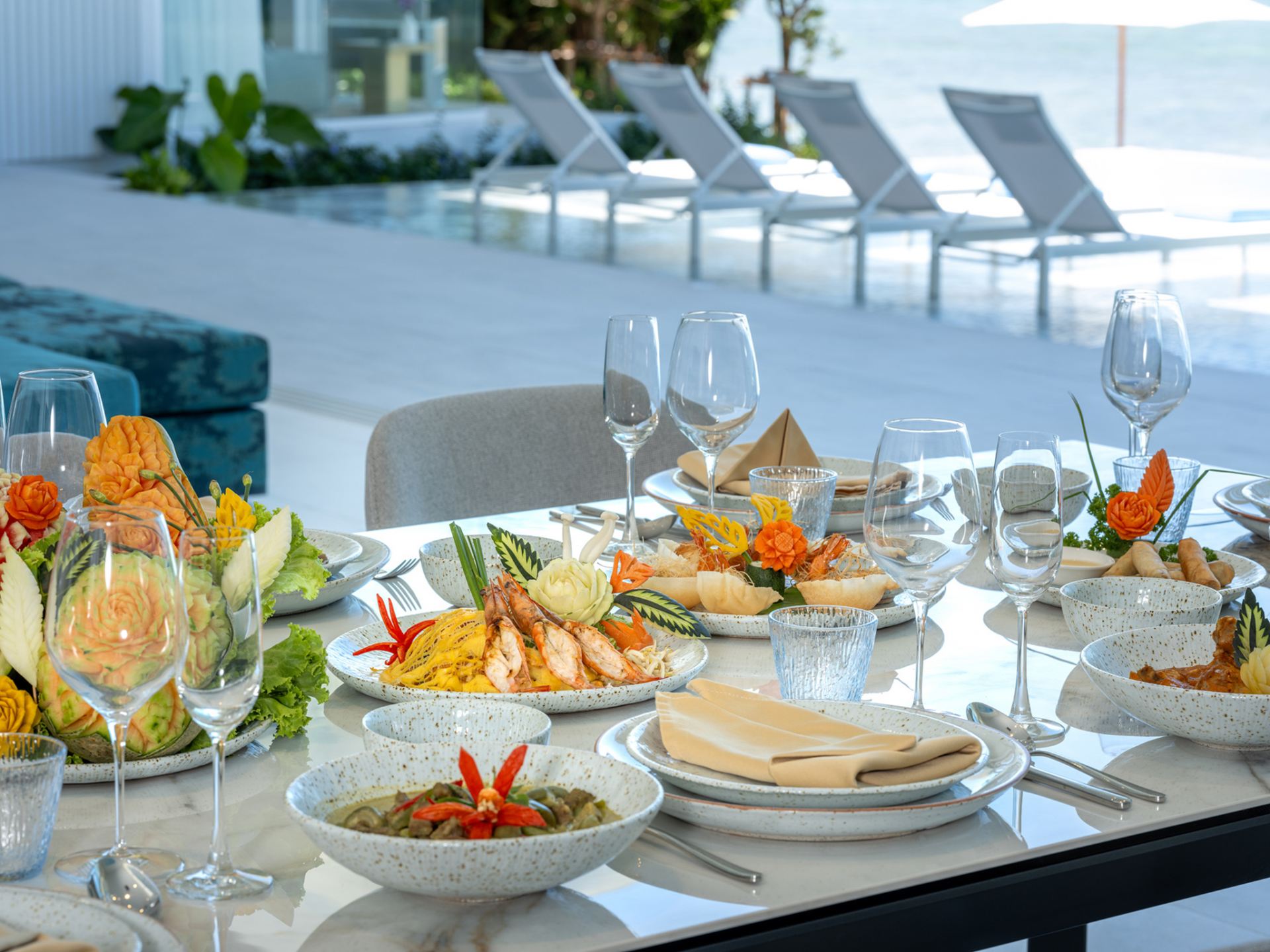 Andaman Beach Villas - Villa Anda