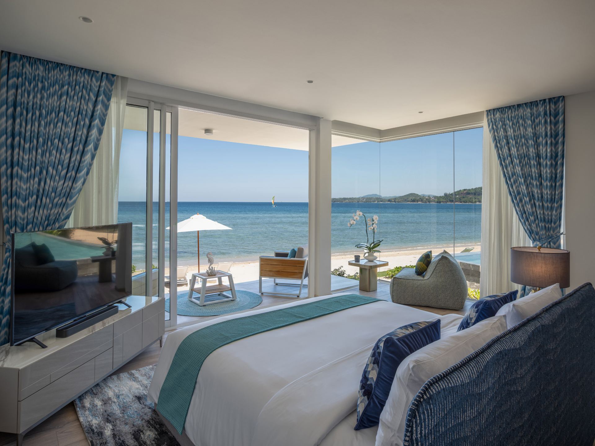 Andaman Beach Villas - Villa Anda