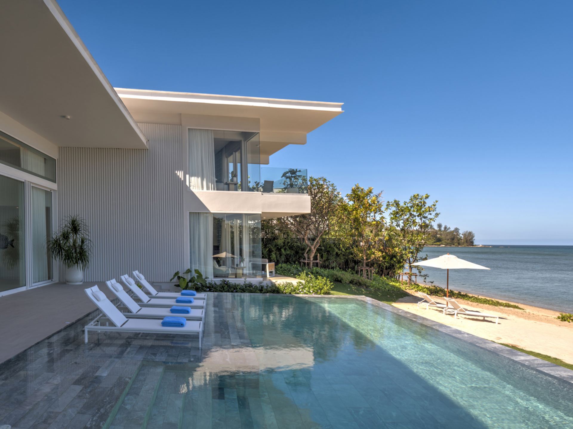 Andaman Beach Villas - Villa Anda