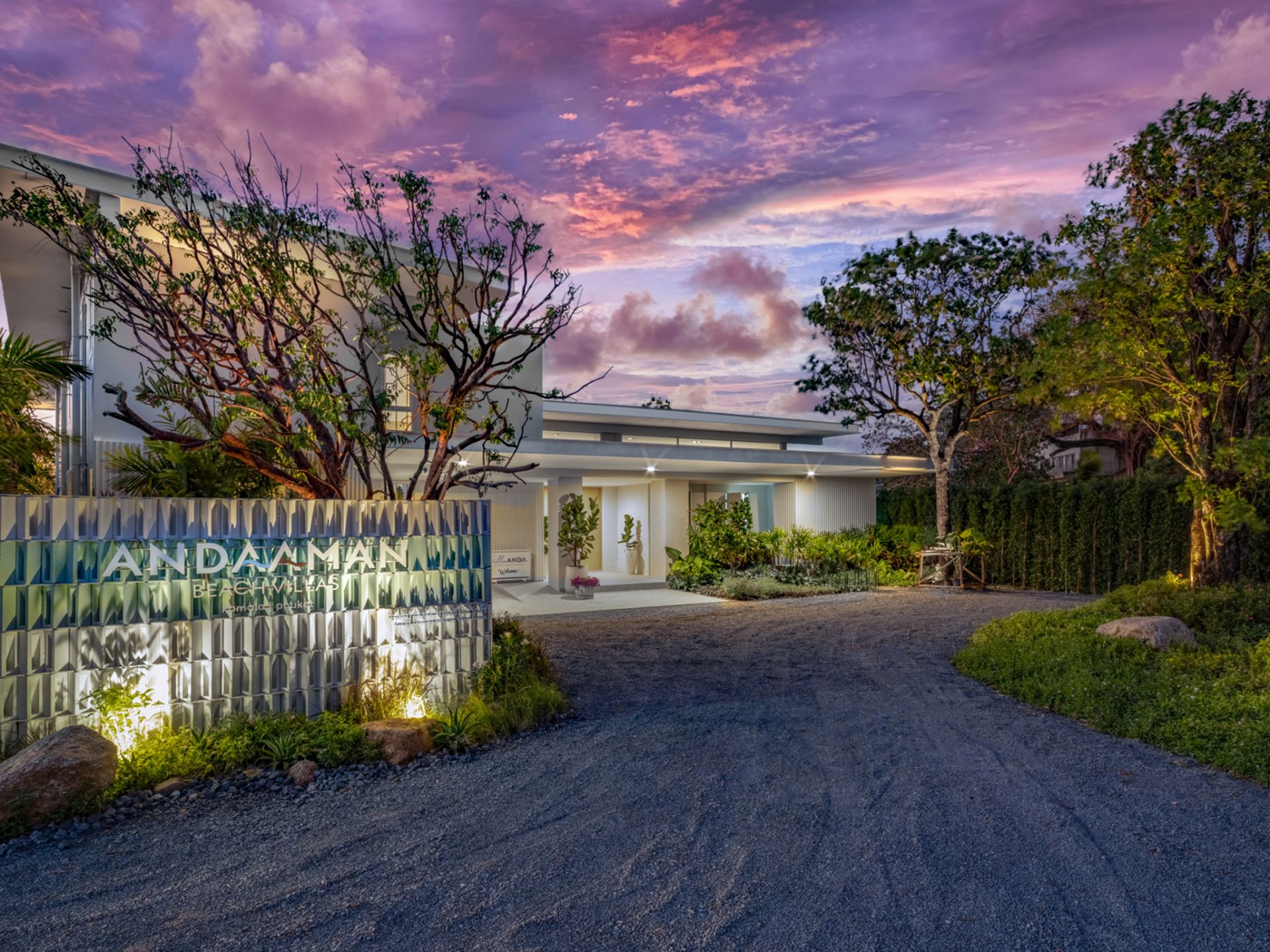 Andaman Beach Villas - Villa Anda