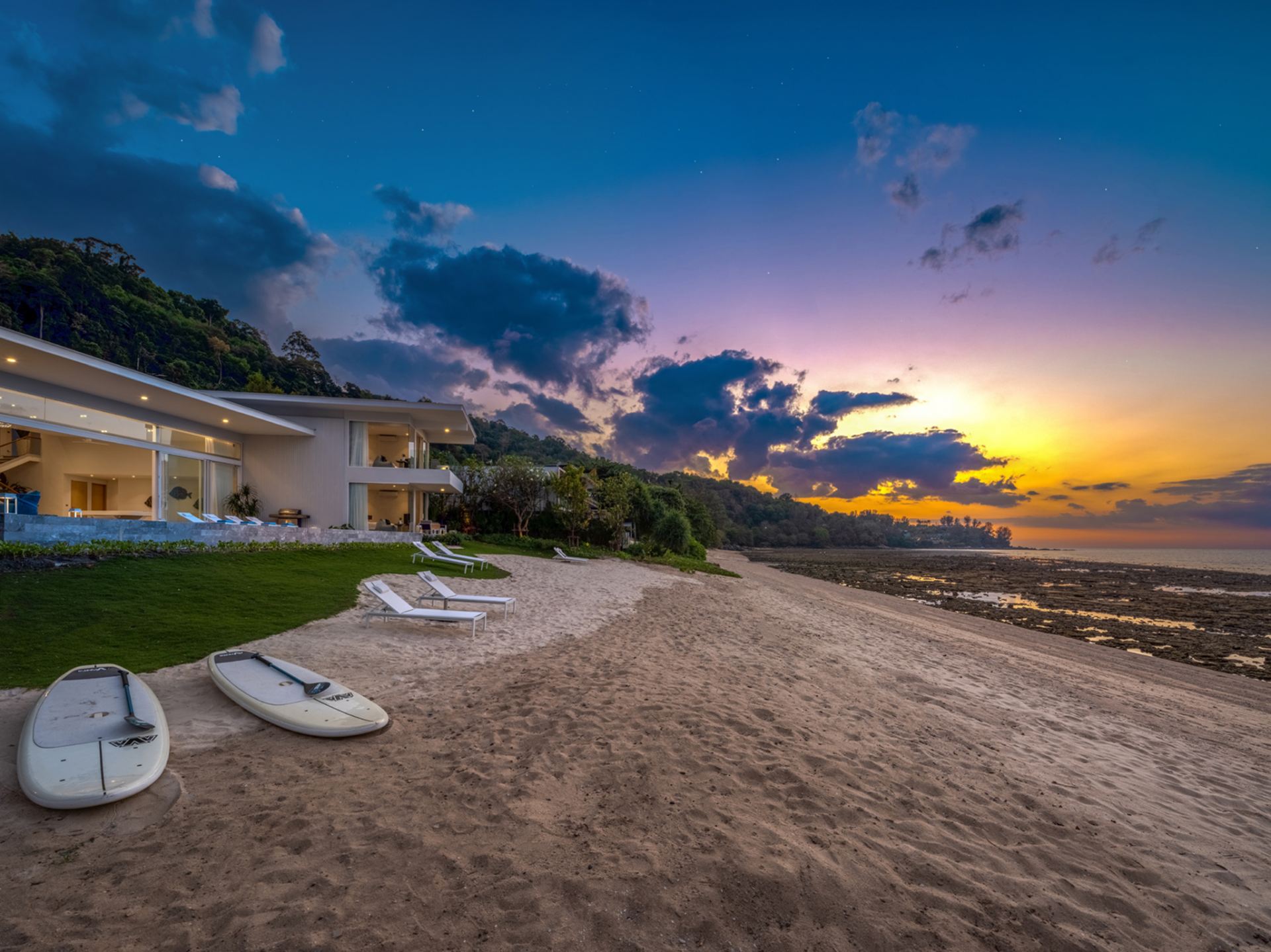 Andaman Beach Villas - Villa Anda