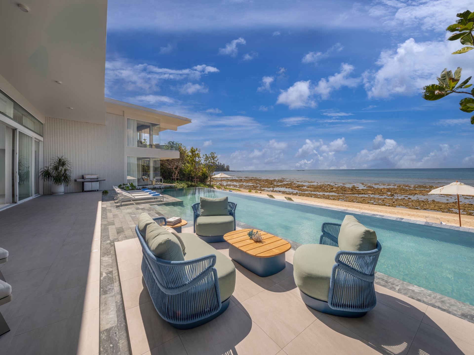 Andaman Beach Villas - Villa Anda