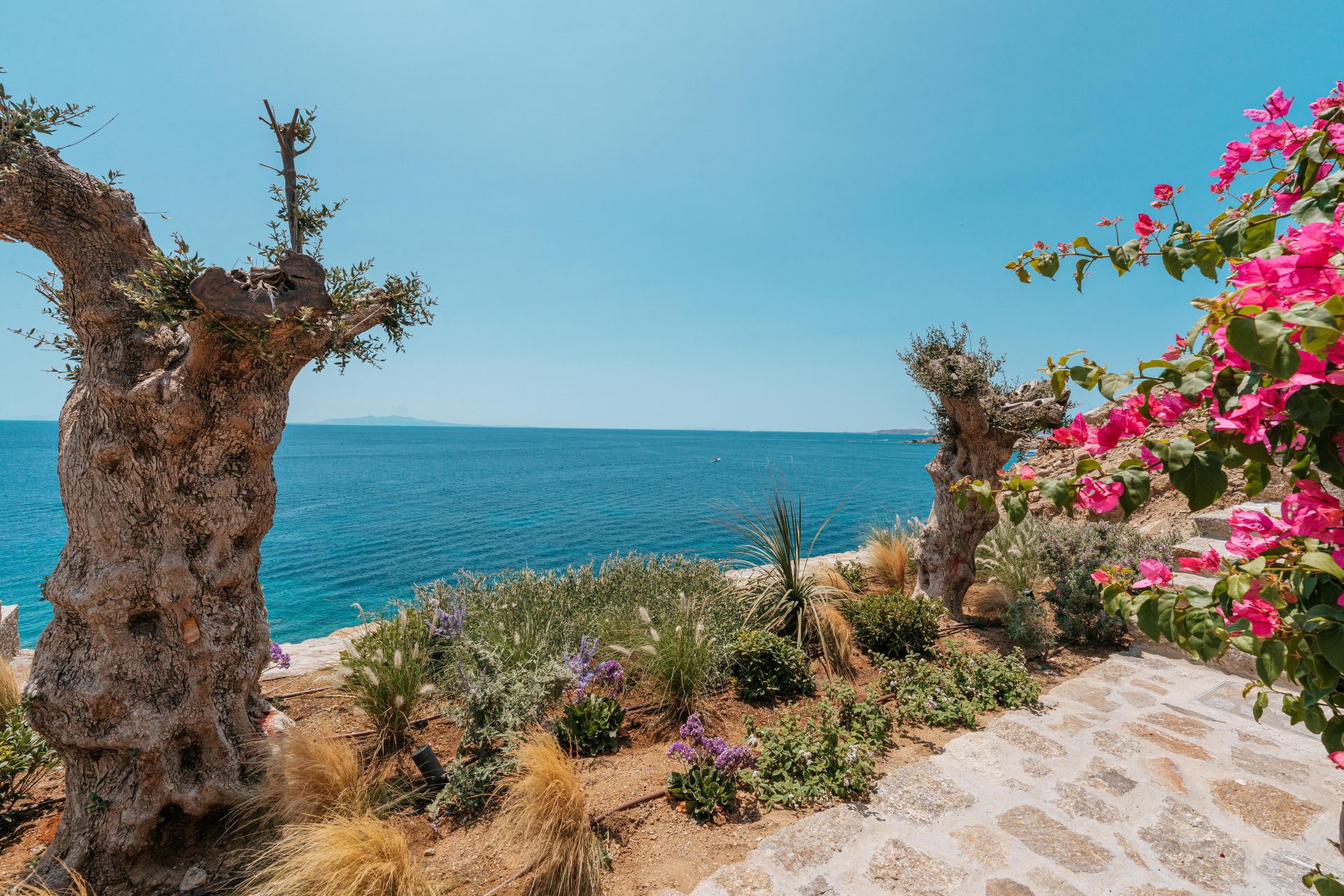 Splendid Waterfront Villa 1