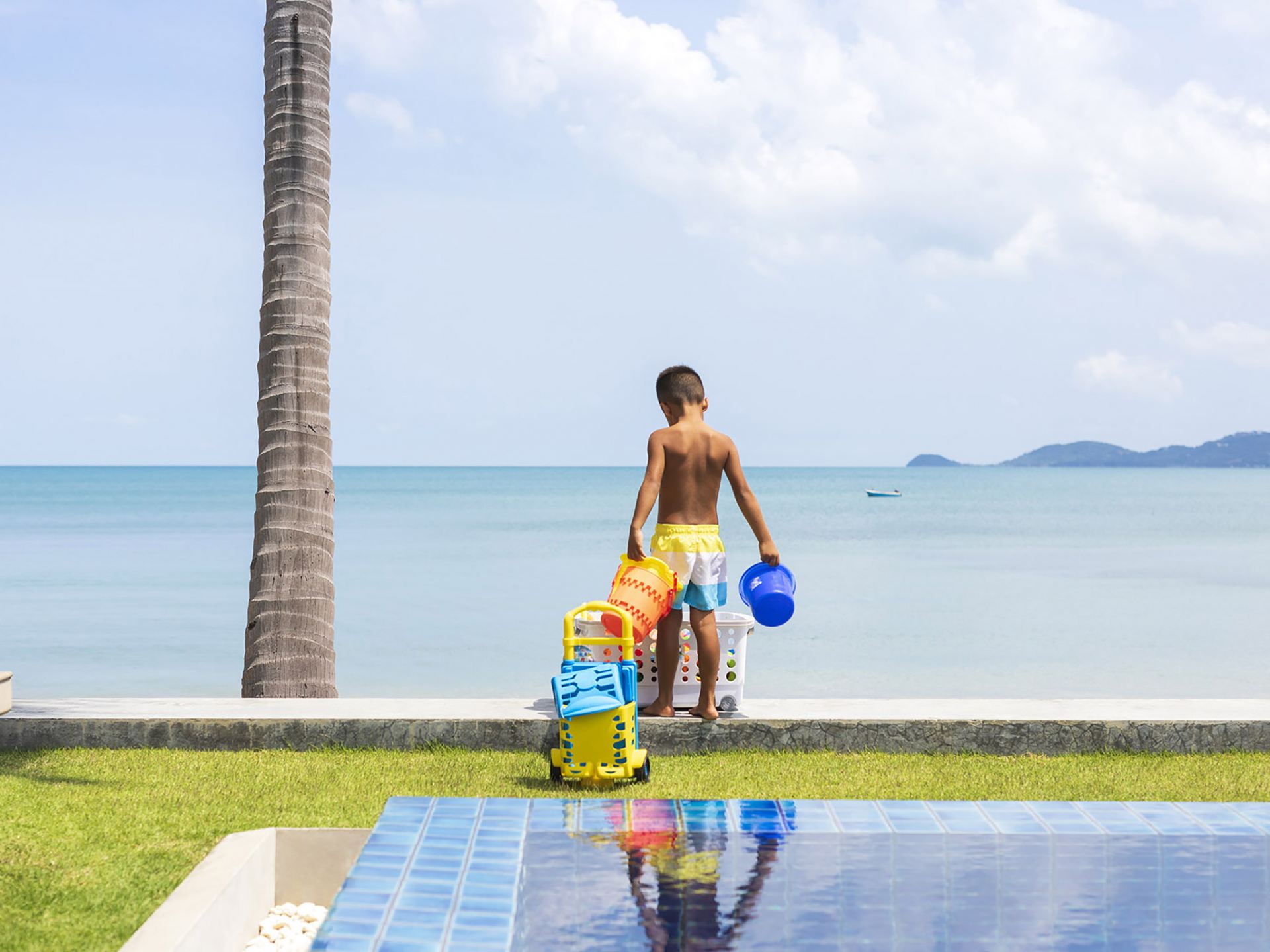 Tawantok Beach Villas