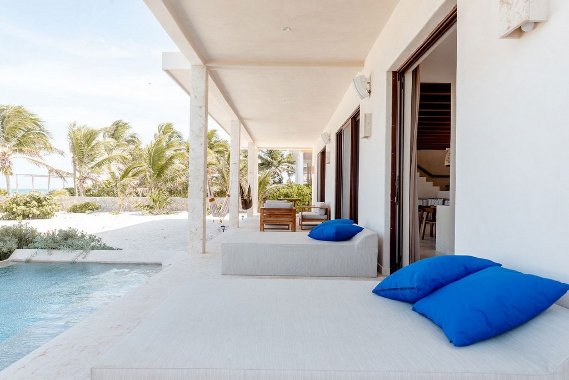 Blanca Beach House