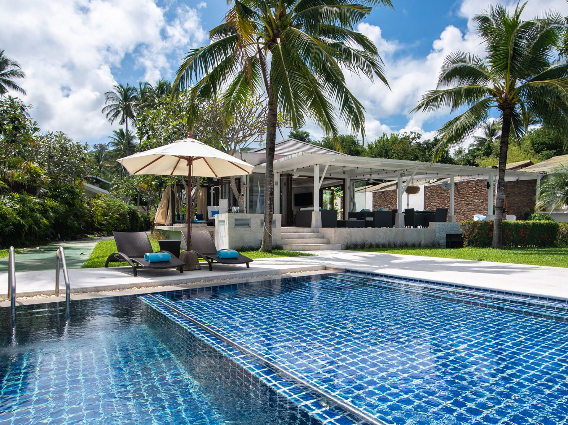 Villa Chi Samui