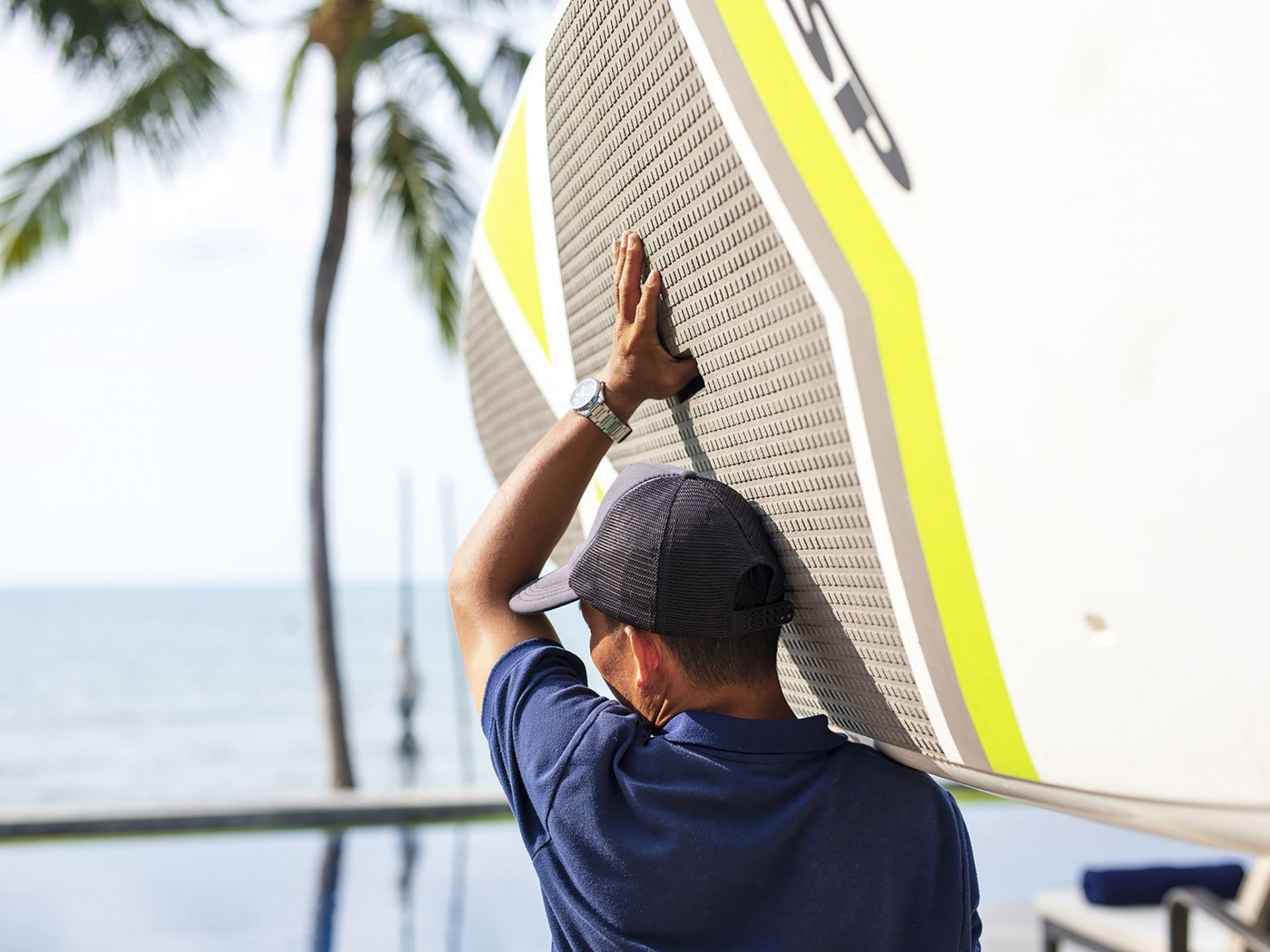 Tawantok Beach Villas